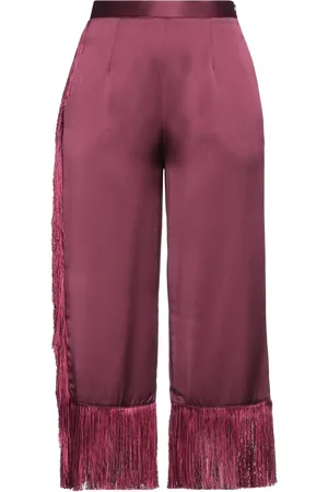 SIMONA CORSELLINI BOTTOMWEAR Pantaloni