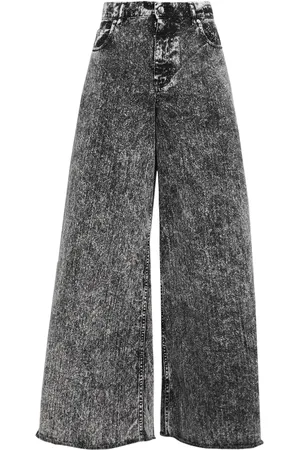 Marni BOTTOMWEAR Pantaloni jeans