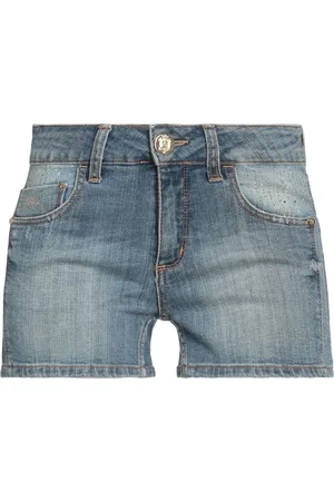 ANGELO MARANI BOTTOMWEAR Shorts jeans