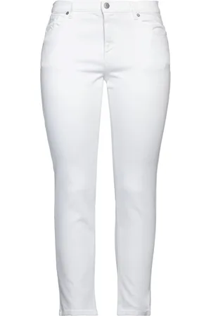 P.A.R.O.S.H. BOTTOMWEAR Pantaloni jeans