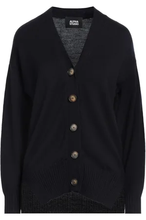 ALPHA STUDIO MAGLIERIA Cardigan