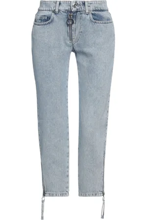 VERSACE BOTTOMWEAR Pantaloni jeans
