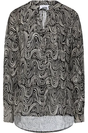 ALPHA STUDIO TOPWEAR Top