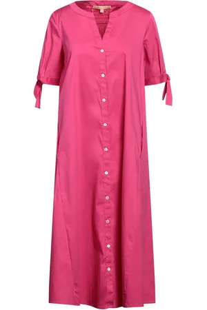 LA CAMICIA VESTITI Vestiti midi
