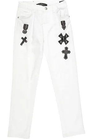 John Richmond BOTTOMWEAR Pantaloni jeans