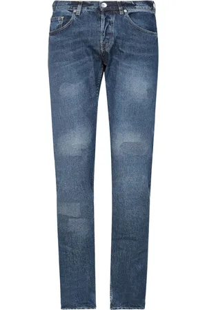 ELEVENTY BOTTOMWEAR Pantaloni jeans