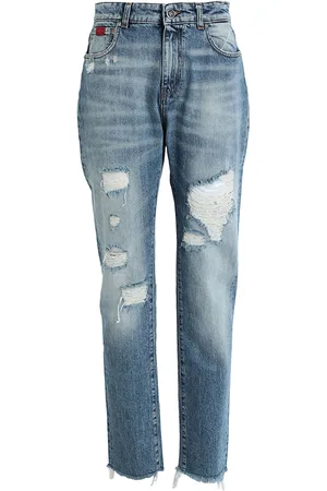 John Richmond BOTTOMWEAR Pantaloni jeans