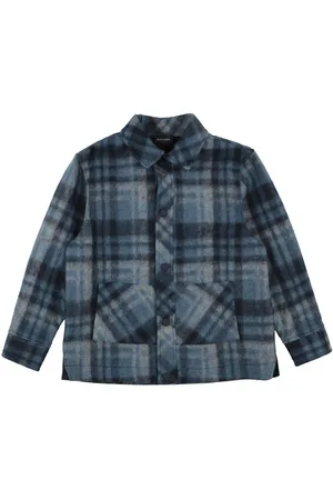 MONNALISA TOPWEAR Camicie