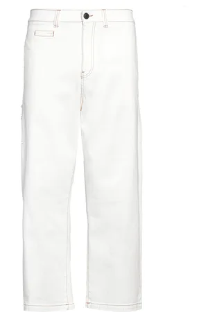 BALLANTYNE BOTTOMWEAR Pantaloni jeans