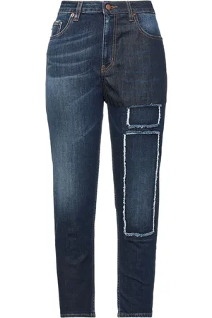 Moschino BOTTOMWEAR Pantaloni jeans