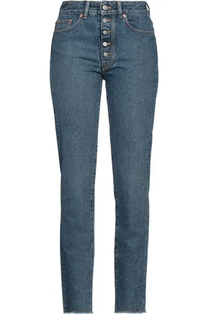 Maison Margiela BOTTOMWEAR Pantaloni jeans