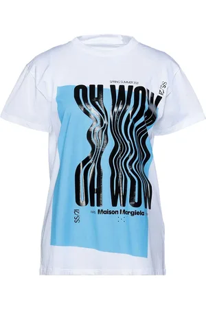 Maison Margiela TOPWEAR Tshirts