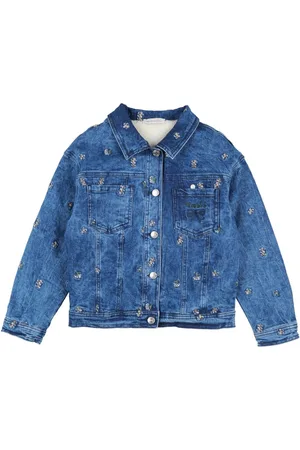 MONNALISA CAPISPALLA Capispalla jeans