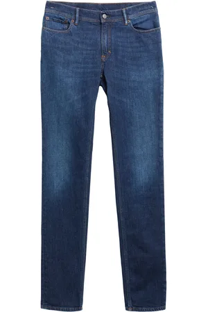 Acne Studios BOTTOMWEAR Pantaloni jeans