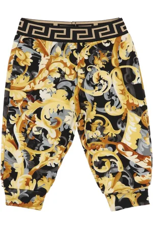 VERSACE BOTTOMWEAR Pantaloni