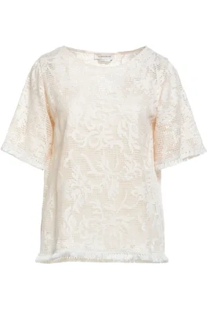 ANNA MOLINARI TOPWEAR Top