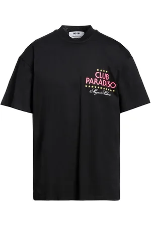 Msgm TOPWEAR Tshirts