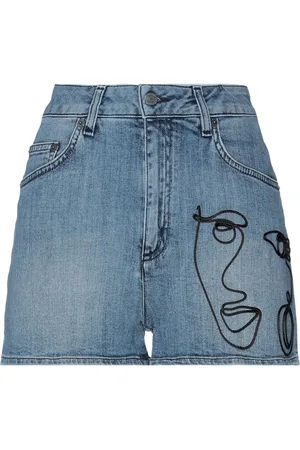 Moschino BOTTOMWEAR Shorts jeans