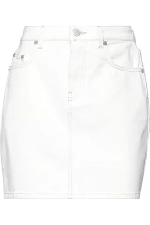 Alexander McQueen BOTTOMWEAR Gonne jeans