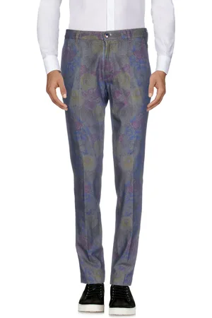 Etro BOTTOMWEAR Pantaloni