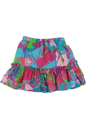VERSACE BOTTOMWEAR Gonne bimba
