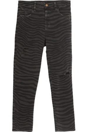 J Brand BOTTOMWEAR Pantaloni jeans