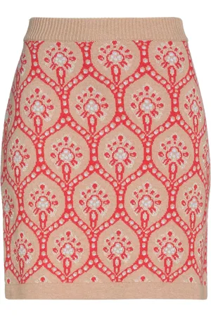 BLUMARINE BOTTOMWEAR Minigonne