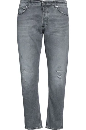 GRIFONI BOTTOMWEAR Pantaloni jeans