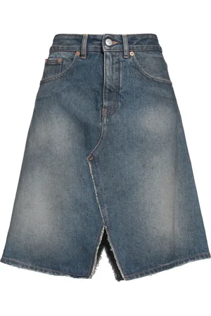 Maison Margiela BOTTOMWEAR Gonne jeans