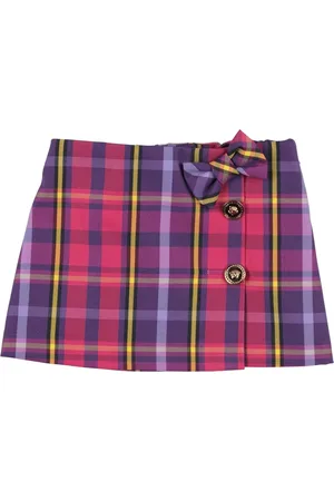 VERSACE BOTTOMWEAR Gonne bimba