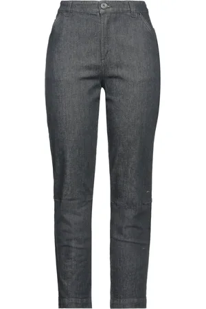 LORENA ANTONIAZZI BOTTOMWEAR Pantaloni jeans