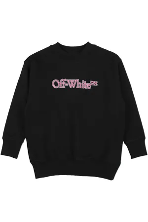 OFF-WHITE OFFWHITE™ KIDS TOPWEAR Felpe