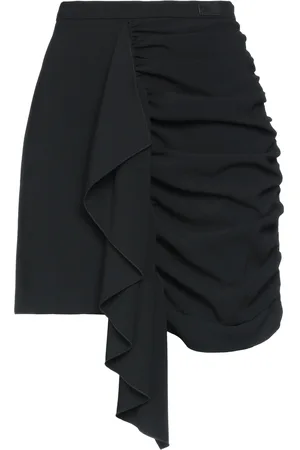BLUMARINE BOTTOMWEAR Minigonne
