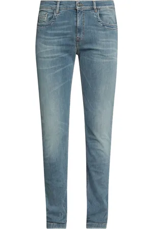 Bikkembergs BOTTOMWEAR Pantaloni jeans