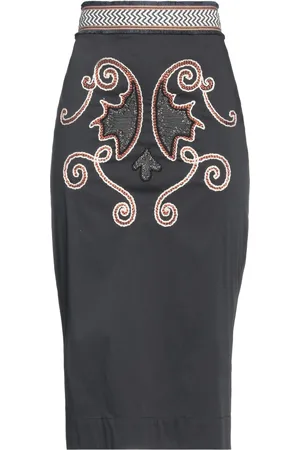 SIMONA CORSELLINI BOTTOMWEAR Gonne midi