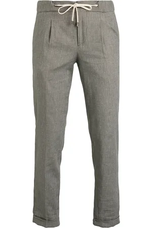 LUIGI BORRELLI NAPOLI BOTTOMWEAR Pantaloni