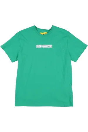 OFF-WHITE OFFWHITE™ KIDS TOPWEAR Tshirts