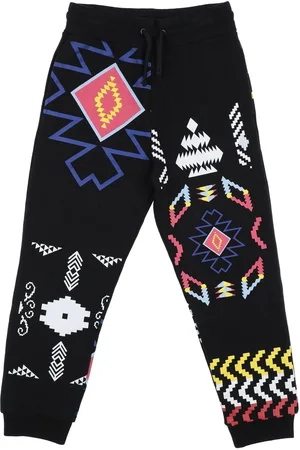 MARCELO BURLON BOTTOMWEAR Pantaloni