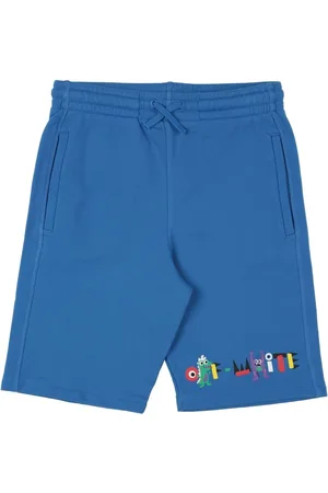 OFF-WHITE OFFWHITE™ KIDS BOTTOMWEAR Shorts e bermuda
