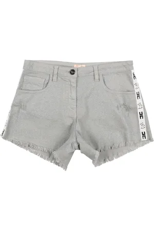 Elisabetta Franchi BOTTOMWEAR Shorts jeans