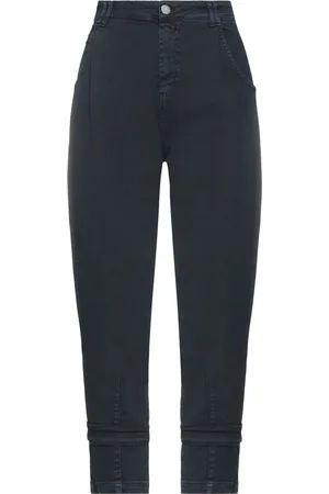 FEDERICA TOSI BOTTOMWEAR Pantaloni jeans