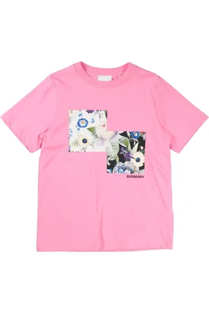 Burberry TOPWEAR Tshirts