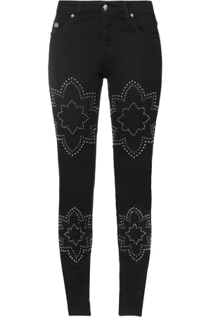 John Richmond BOTTOMWEAR Pantaloni jeans