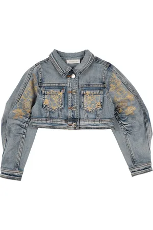 MONNALISA CAPISPALLA Capispalla jeans