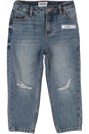 Moschino BOTTOMWEAR Pantaloni jeans