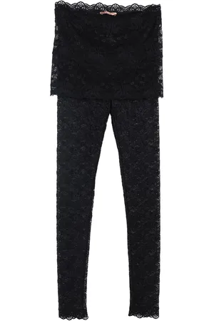 ERMANNO SCERVINO BOTTOMWEAR Leggings