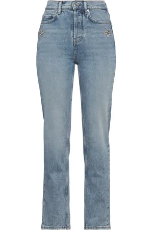 Maje BOTTOMWEAR Pantaloni jeans