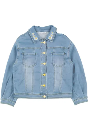 MONNALISA CAPISPALLA Capispalla jeans