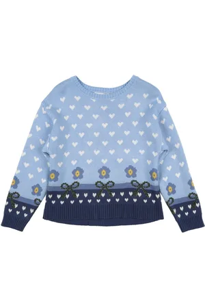 MONNALISA MAGLIERIA Pullover