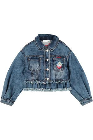 MONNALISA CAPISPALLA Capispalla jeans